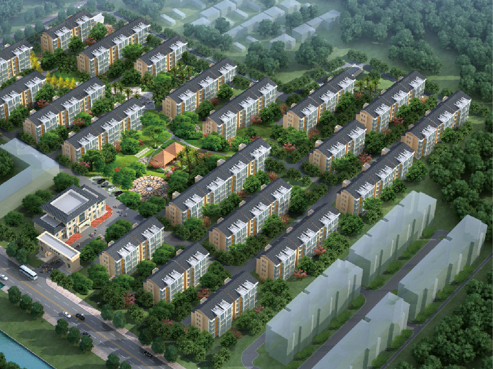 香树湾花园