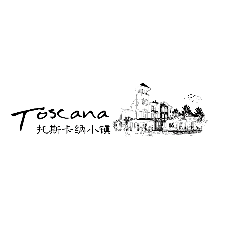 托斯卡纳小镇