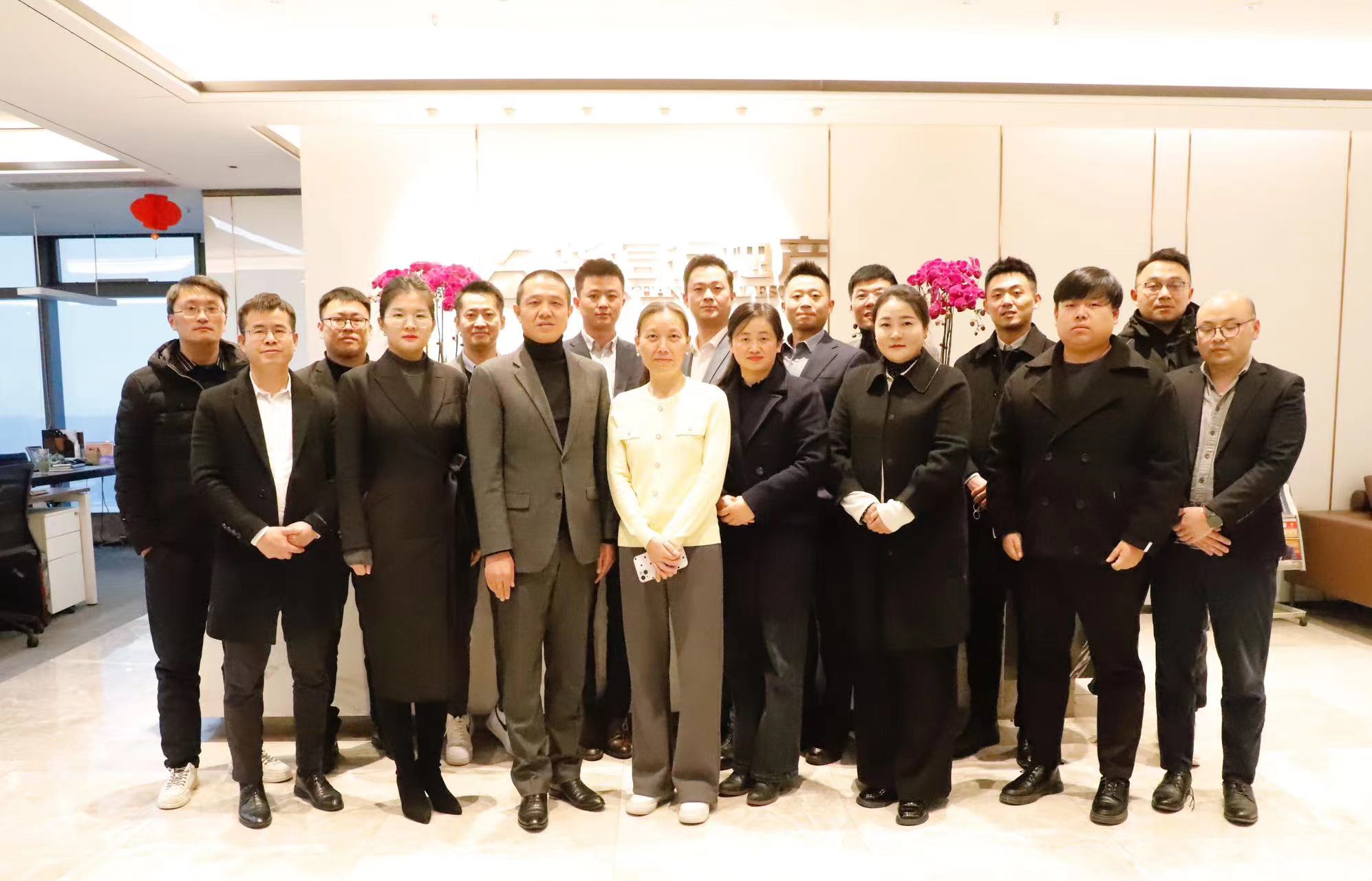 华信行-深圳公司-团队展示-高层管理人员