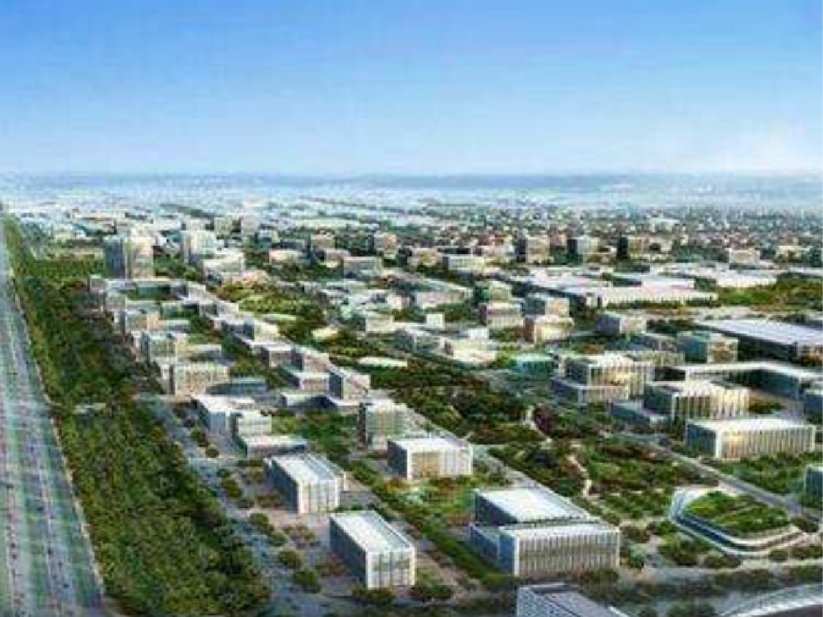 嘉盛纺织工业园