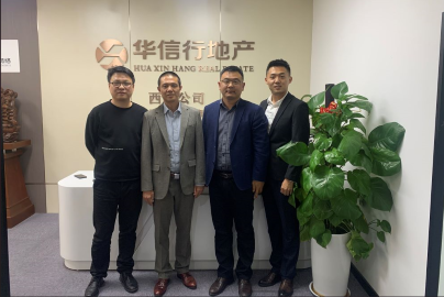 华信行-西安公司-团队展示-高层管理人员
