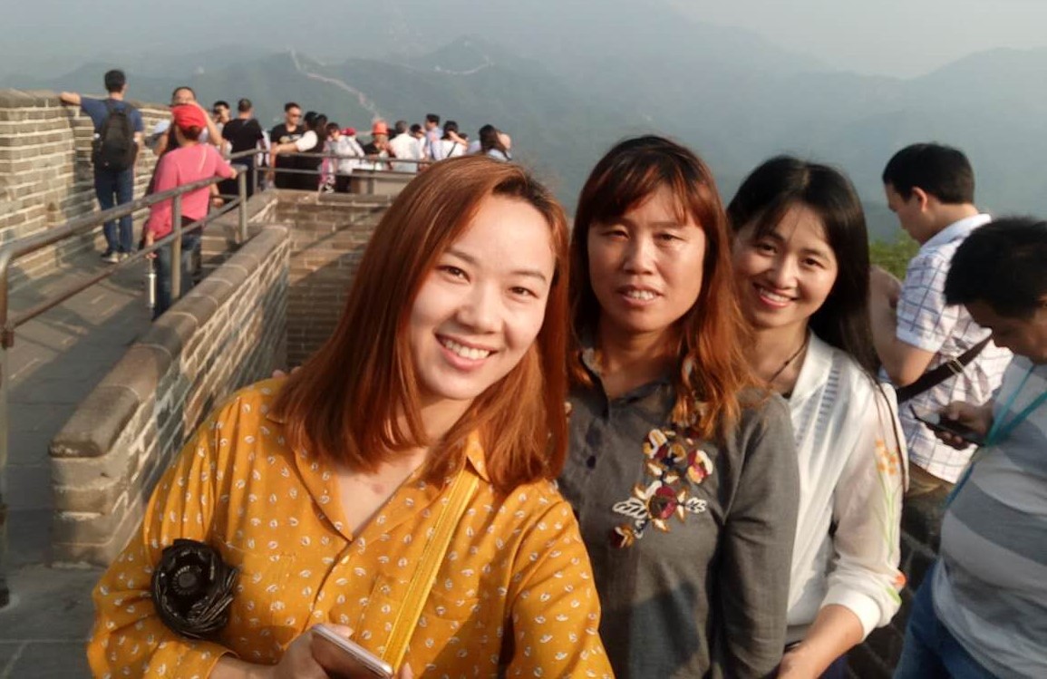 华信行-2017年-员工旅游-北京行