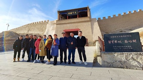 华信行-2020年度-年度旅游-甘青行