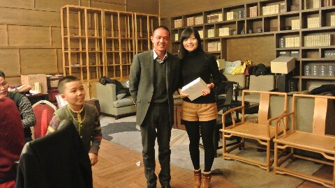 华信行-2015年度-员工团建-年会团建