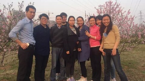 华信行-2014年度-员工团建-踏青