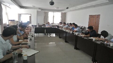 华信行-2016年度-员工团建-年中会议