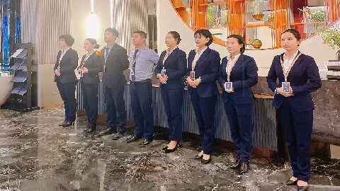 华信行-合肥公司-团队展示-观澜上品